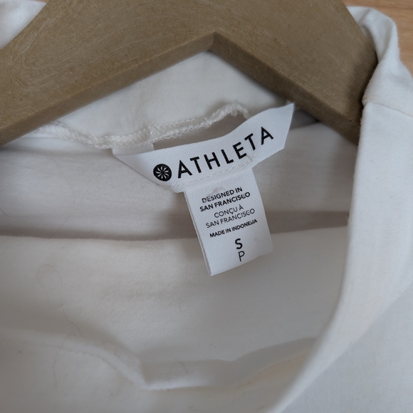 Athleta Outbound Tank - Cream - Picture 6 of 8